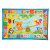 Игровой коврик XXL Лесные друзья Chicco 7945